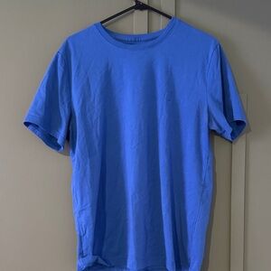 Nautica Classic Blue Short Sleeve Tee